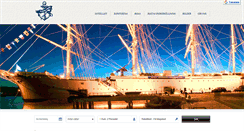 Desktop Screenshot of barkenviking.com