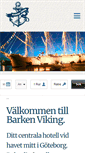 Mobile Screenshot of barkenviking.com